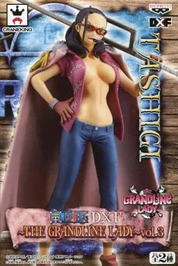 One Piece - Tashigi (DXF Grandline Lady Vol.3) - Nuevo OB