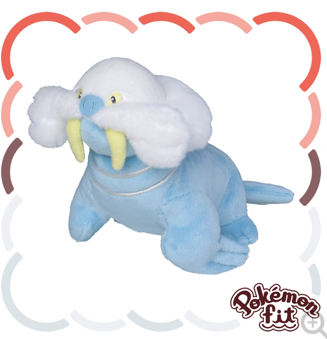(Preventa - Pokemon Fit (Peluche) - N°365/