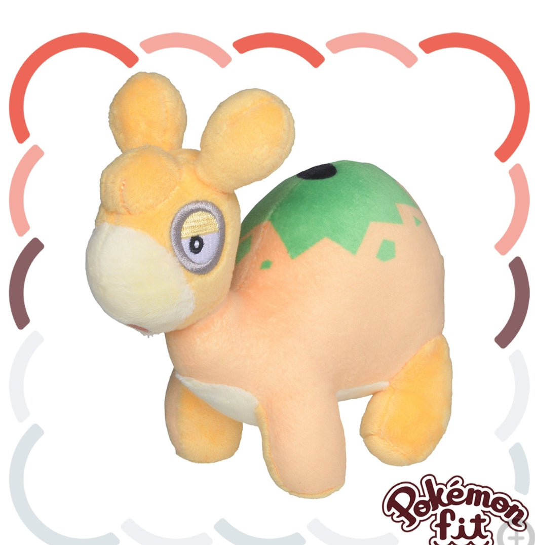 (Preventa - Pokemon Fit (Peluche) - N°322/