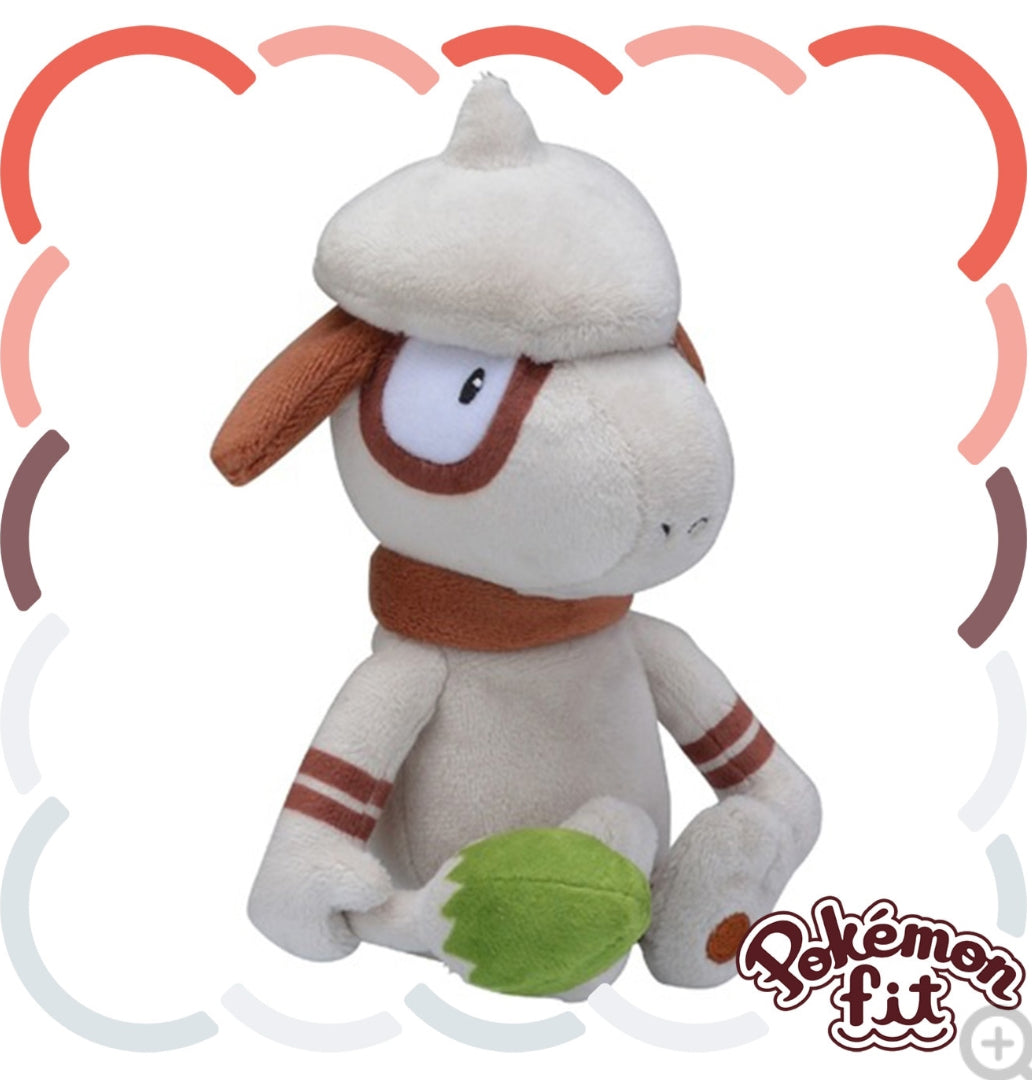 (Preventa - Pokemon Fit (Peluche) - N°235/Smeargle
