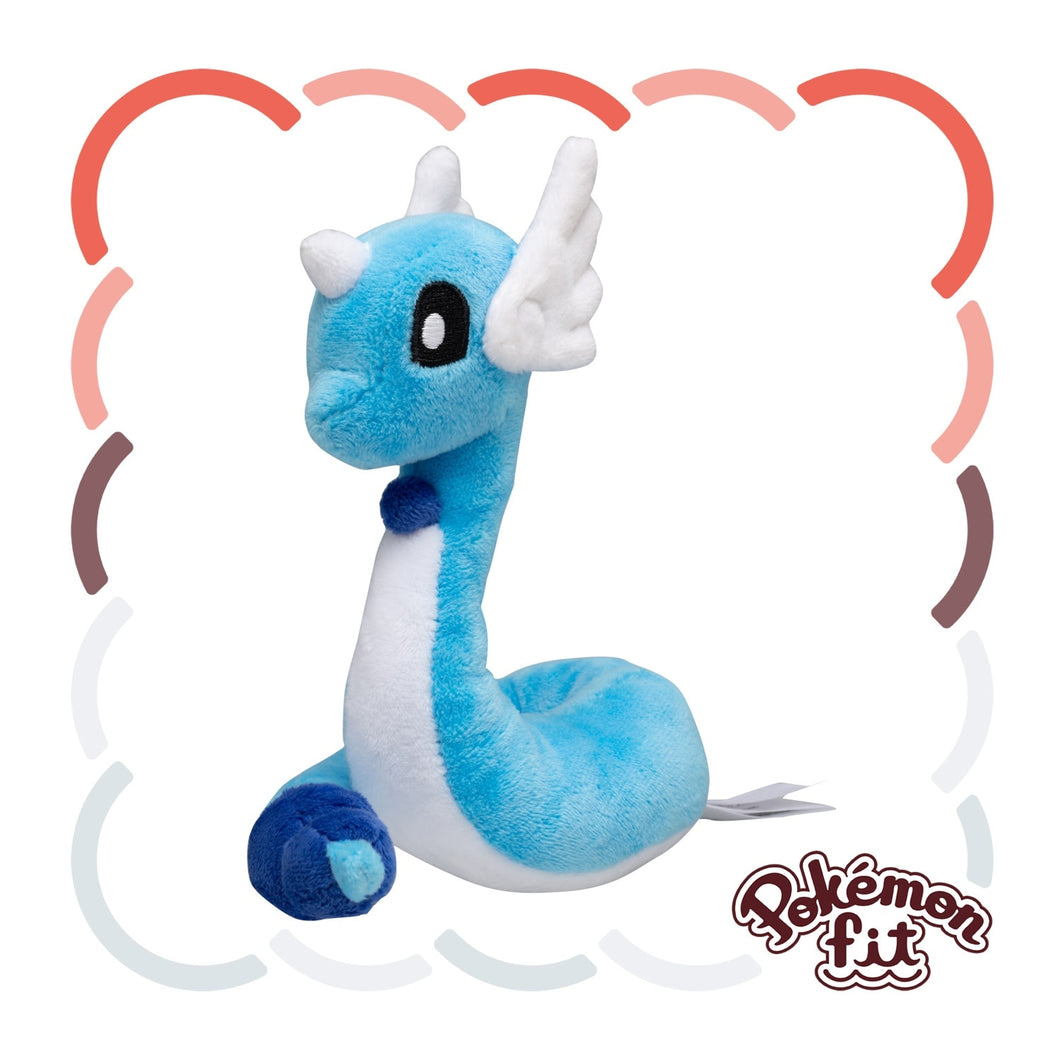 Stock - Pokemon Fit (Peluche) - N°148/Dragonair - Stock