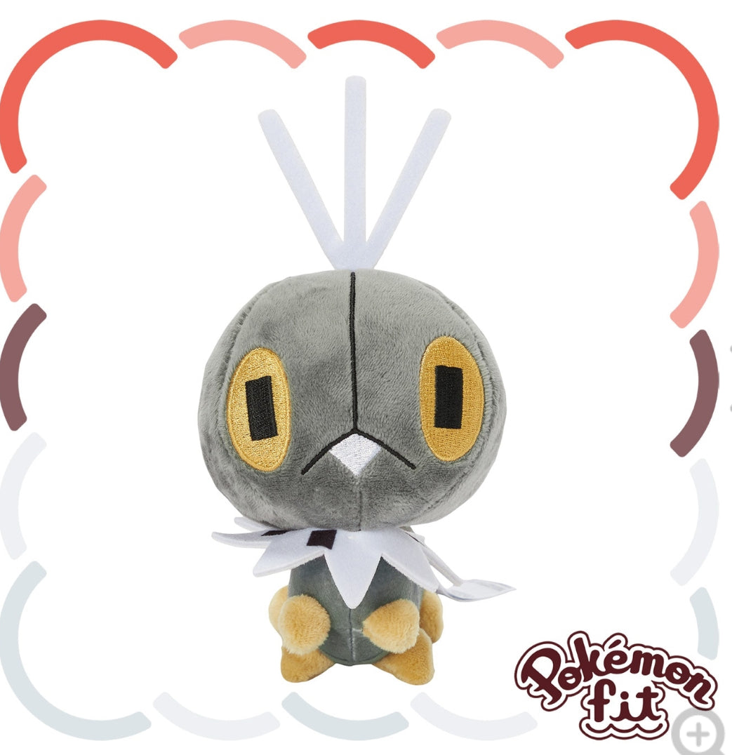 (Preventa - Pokemon Fit (Peluche) - N°664/