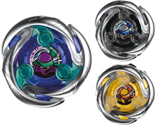 Cargar imagen en el visor de la galería, Beyblade X -  UX-05 Random Booster Shinobi Shadow Select - Version Japonesa

