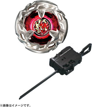 Cargar imagen en el visor de la galería, Beyblade X -  BX-02 Hellsscythe 4-60T - Version Japonesa
