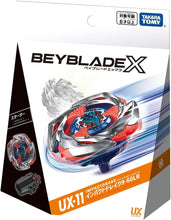 Cargar imagen en el visor de la galería, Beyblade X -  UX-11 Impact Drake 9-60LR - Version Japonesa
