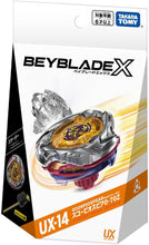 Cargar imagen en el visor de la galería, Beyblade X - UX-14 SCORPIOSPEAR 0-70Z -Version Japonesa
