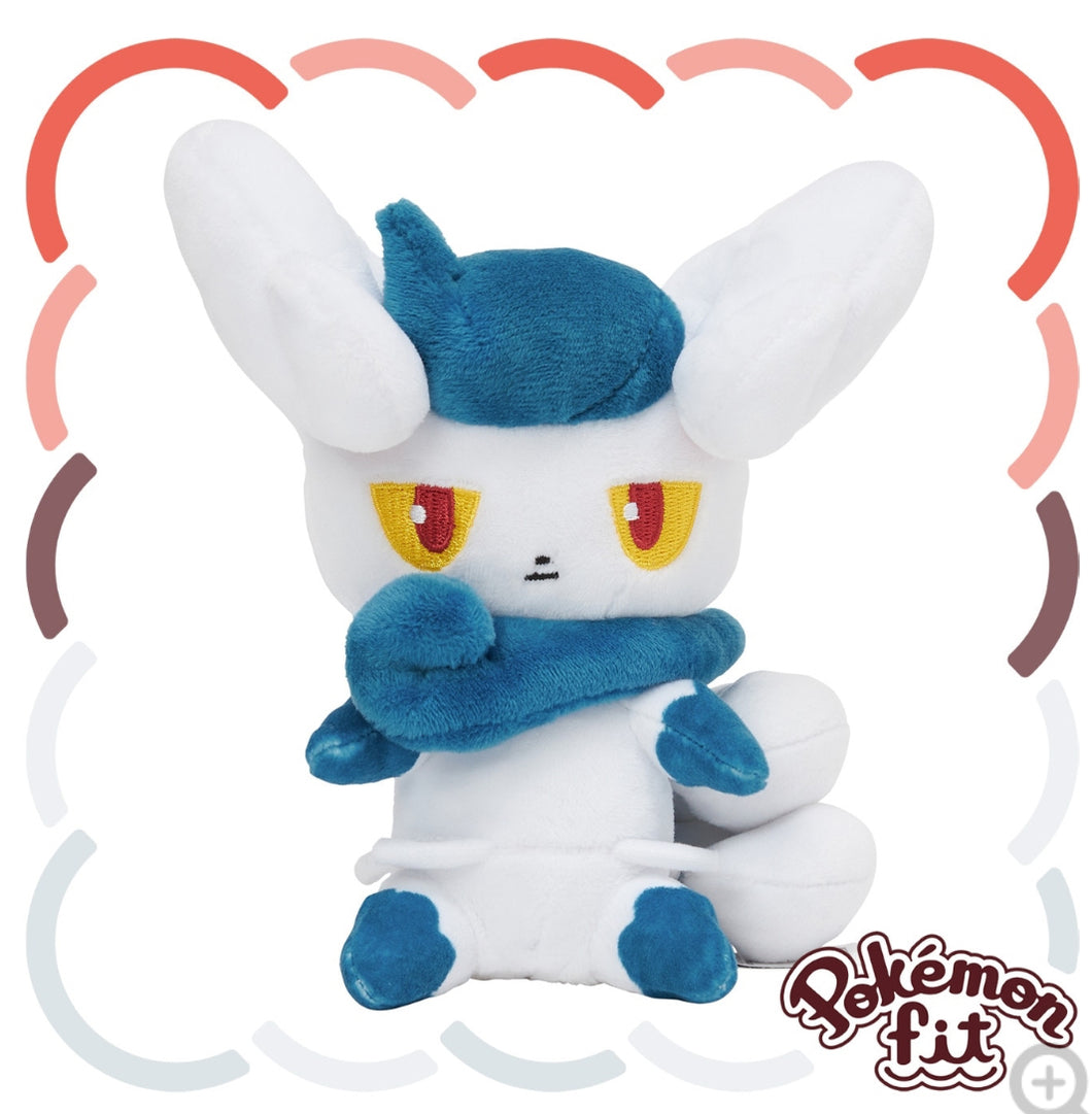 (Preventa - Pokemon Fit (Peluche) - N°678/