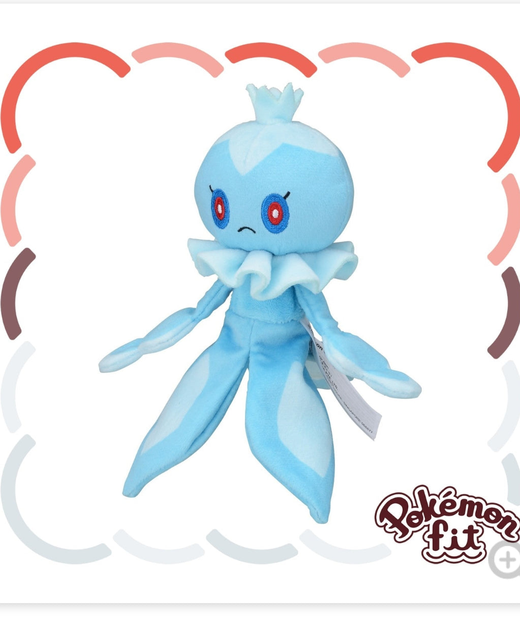 (Preventa - Pokemon Fit (Peluche) - N°592/