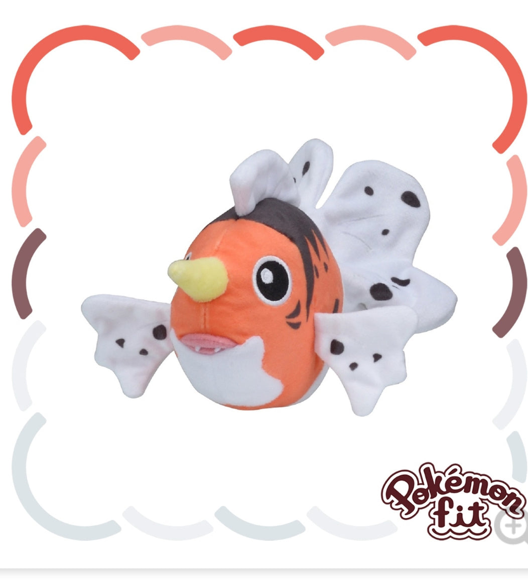 (Preventa - Pokemon Fit (Peluche) - N°119/
