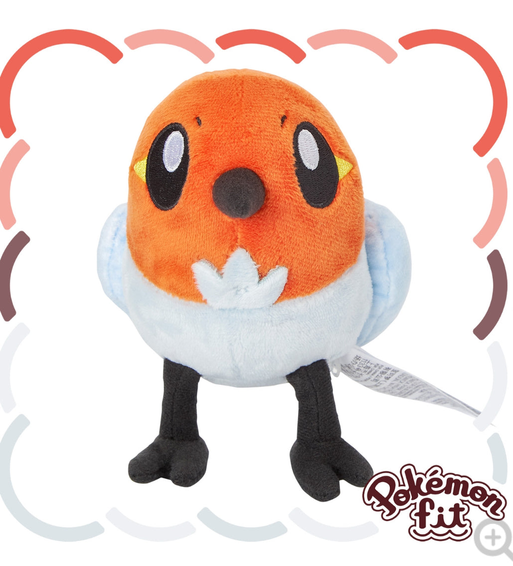 (Preventa - Pokemon Fit (Peluche) - N°661/