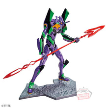 Cargar imagen en el visor de la galería, Evangelion - Eva 01 (New Japan Heroes Universe) - Nuevo OB
