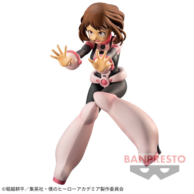 Boku no Hero - Uraraka Ochako (The Amazing Heroes vol.7) - Nuevo OB