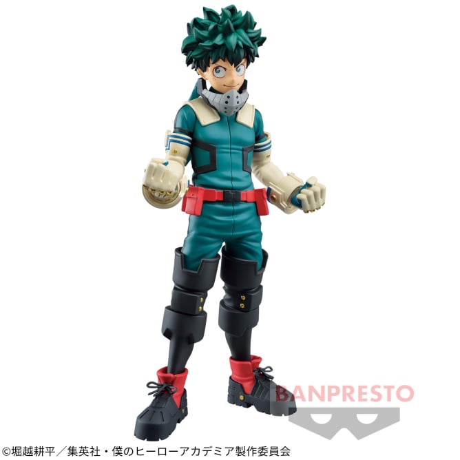 Boku no Hero - Deku/Midoriya Izuku (Age of Heroes) - Nuevo OB