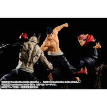 Cargar imagen en el visor de la galería, Jujutsu Kaisen - Pack Itadori &amp; Todo vs Hanami (3 figuras Combination Battle) - Nuevo OB
