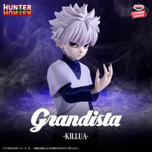 Cargar imagen en el visor de la galería, Hunter x Hunter - Killua Zoldyck (Grandista) - Nuevo OB
