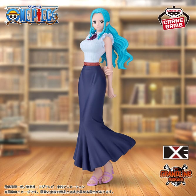 One Piece - Vivi (The Grandline Series Extra) - Nuevo OB