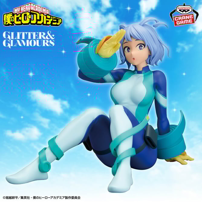 Boku no Hero/My Hero Academia - Hado Nejire (Glitter & Glamours) - Nuevo OB