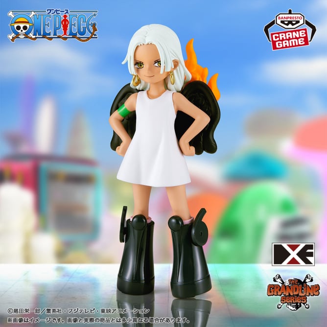 One Piece - S-Snake/Boa Hancock (The Grandline Series) - Nuevo OB