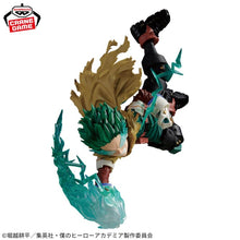 Cargar imagen en el visor de la galería, Boku no Hero/My Hero Academia - Deku/Midoriya Izuku (THE AMAZING HEROES-PLUS-IZUKU MIDORIYA Ⅲ) - Nuevo OB
