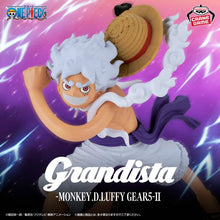 Cargar imagen en el visor de la galería, One Piece - Monkey D Luffy Gear 5 II (Grandista) - Nuevo OB
