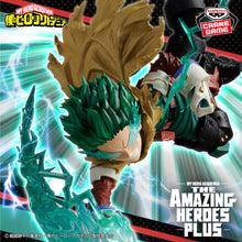 Cargar imagen en el visor de la galería, Boku no Hero/My Hero Academia - Deku/Midoriya Izuku (THE AMAZING HEROES-PLUS-IZUKU MIDORIYA Ⅲ) - Nuevo OB
