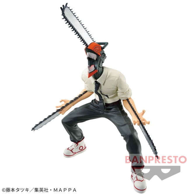 Chainsaw Man - Chainsaw Man (Vibration Stars) - Nuevo OB