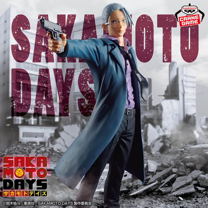 Sakamoto Days - Sakamoto Taro - Nuevo OB