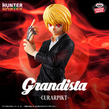 Cargar imagen en el visor de la galería, Hunter x Hunter - Kurapika (Grandista) - Nuevo OB
