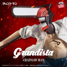 Cargar imagen en el visor de la galería, Chainsaw Man - Chainsaw Man (Grandista) - Nuevo OB
