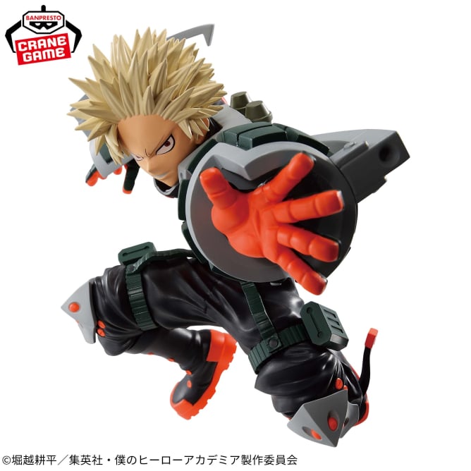 Boku no Hero - Bakugo Katsuki (GIGO Ver.2) - Nuevo OB