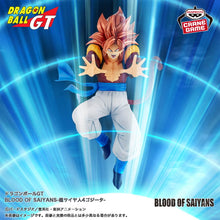 Cargar imagen en el visor de la galería, Dragon Ball GT - Gogeta ssj4 (Blood of Saiyans) - Nuevo OB

