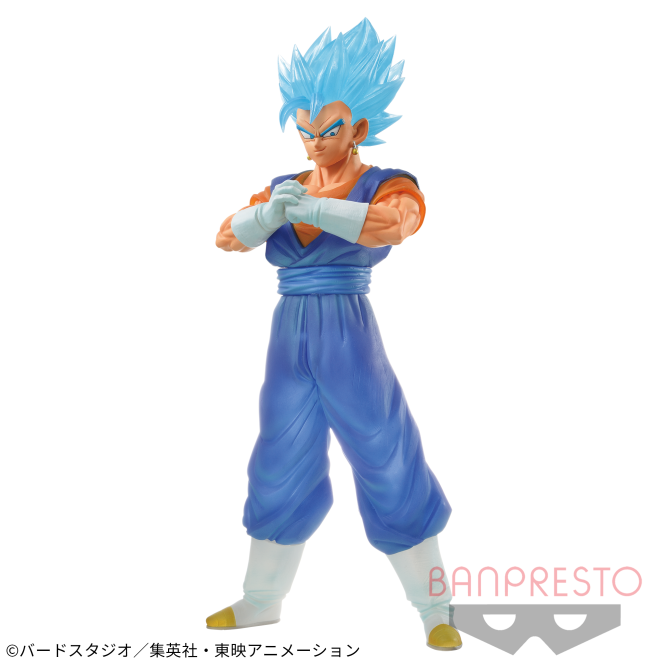 Dragon Ball Super - Vegitto ssj Blue (Clearise) - Nuevo OB