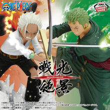 Cargar imagen en el visor de la galería, One Piece - Zoro vs Mihawk/S-Hawk - (Senko Zekkei) - Nuevo OB
