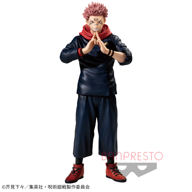Jujutsu Kaisen - Sukuna/Itadori (Jukon no Kata) - Nuevo OB
