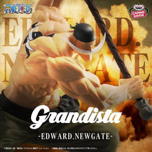 Cargar imagen en el visor de la galería, One Piece - Shirohige/Edward Newgate/Barba Blanca (Grandista) - Nuevo OB
