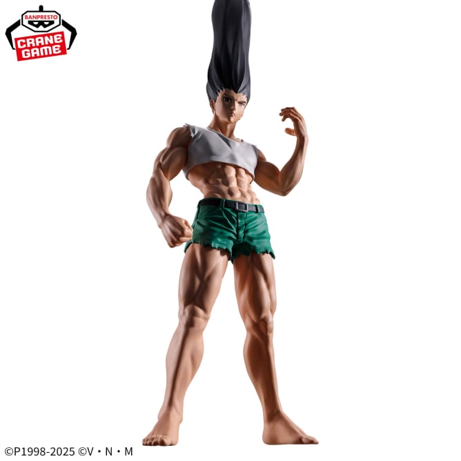 Hunter x Hunter - Gon Freecss Adulto (Figlife) - Nuevo OB