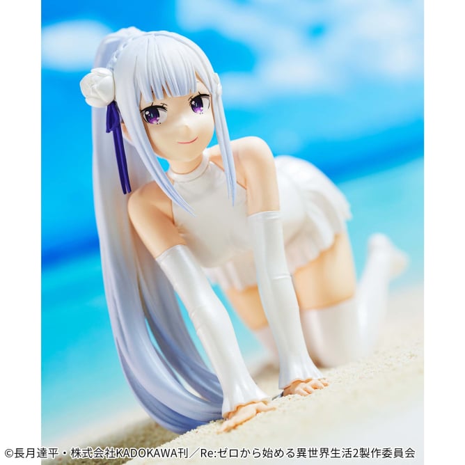 Re:Zero - Emilia (Celestial Vivi) - Nuevo OB