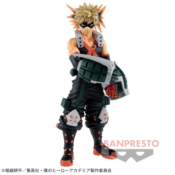 Boku no Hero - Bakugo Katsuki (Age of Heroes) - Nuevo OB