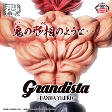 Cargar imagen en el visor de la galería, Baki - Hanma Yujiro (Grandista) - Nuevo OB
