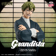 Cargar imagen en el visor de la galería, Jujutsu Kaisen - Zenin Naoya (Grandista) - Nuevo OB
