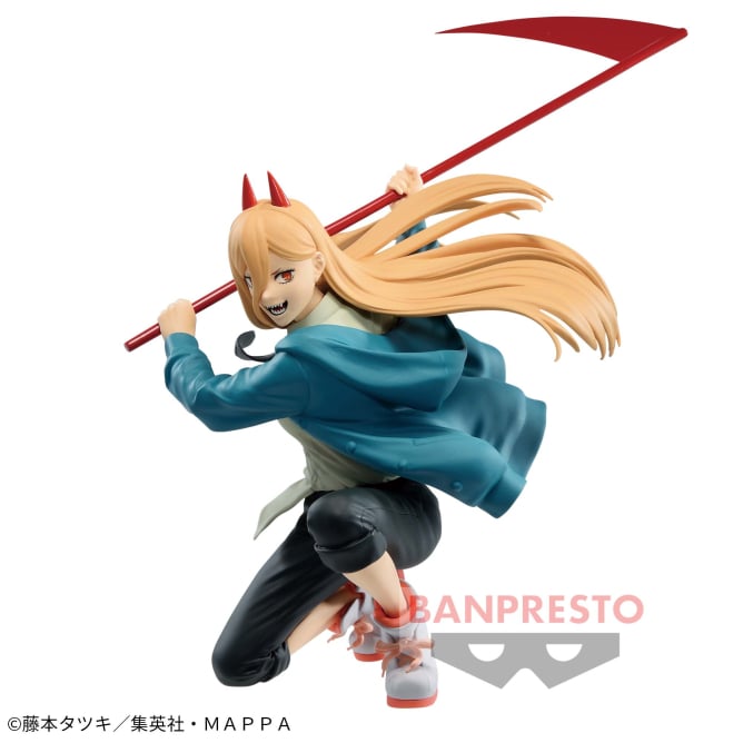 Chainsaw Man - Power (Vibration Stars) - Nuevo OB