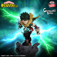 Cargar imagen en el visor de la galería, Boku no Hero - Deku/Midoriya Izuku v/s Shigaraki Tomura (Combination Battle) - Nuevo OB
