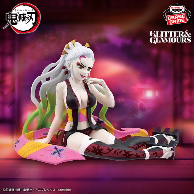 Kimetsu/Demon Slayer - Daki (Glitter & Glamours) - Nuevo OB