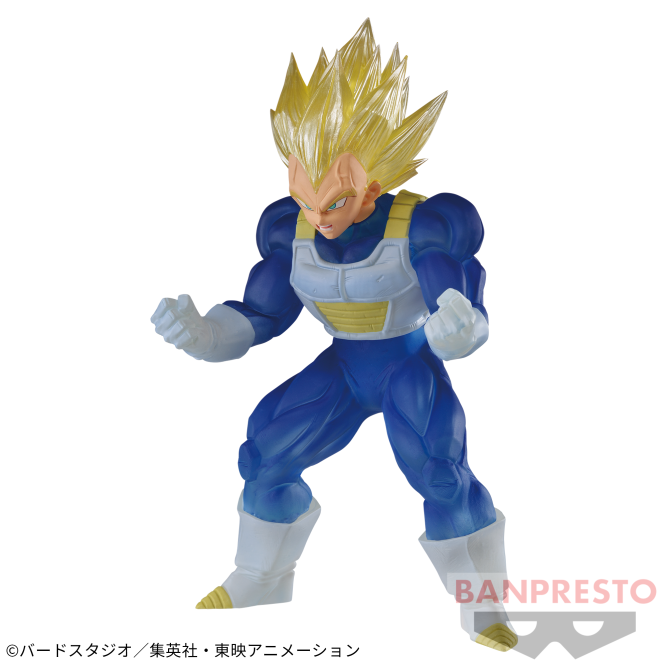 Dragon Ball Z - Vegeta ssj (Clearise) - Nuevo OB