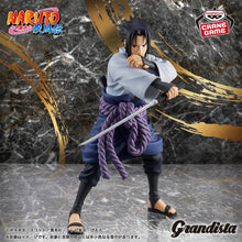Cargar imagen en el visor de la galería, Naruto Shippuden - Uchiha Sasuke (Grandista) - Nuevo OB
