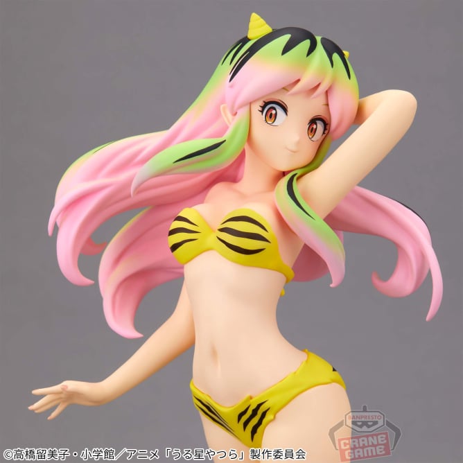Urusei Yatsura - Lum (Glitter & Glamours) - Nuevo OB