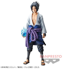 Cargar imagen en el visor de la galería, Naruto Shippuden - Sasuke Uchiha (GRANDISTA -shinobi relations-) - Nuevo OB
