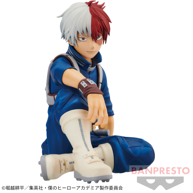 Boku no Hero - Todoroki Shoto (Break Time Collection vol.3) - Nuevo OB