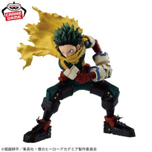 Cargar imagen en el visor de la galería, Boku no Hero - Deku/Midoriya Izuku (Maximatic) - Nuevo OB
