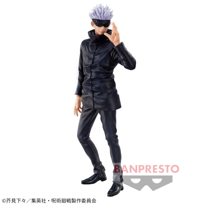 Jujutsu Kaisen - Gojo Satoru (Jukon no Kata) - Nuevo OB